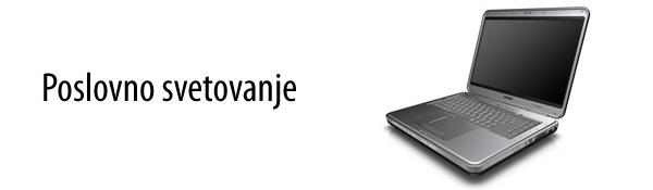 Poslovno svetovanje - Pravna pomoč - Finančno, računovodsko svetovanje - Poslovnik kakovosti - Stečaji. prisilna poravnava, likvidacija